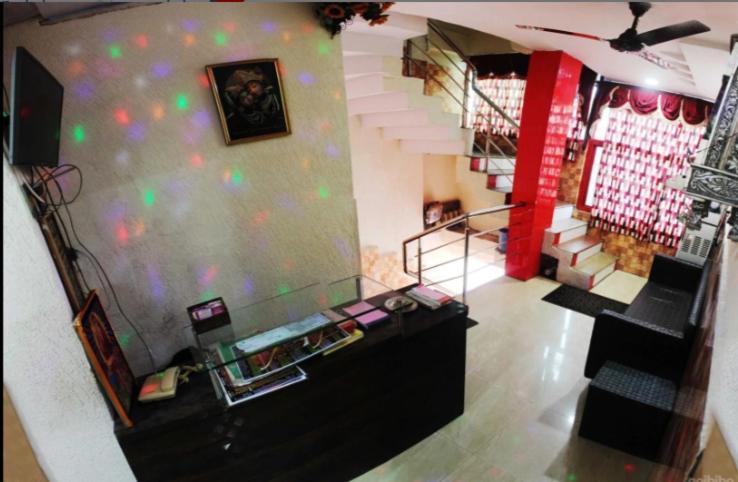 Hotel Abhimanyu Pachmarhi Luaran gambar