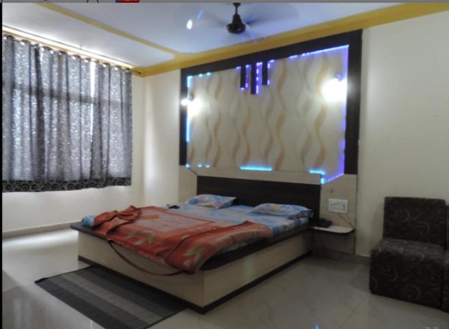 Hotel Abhimanyu Pachmarhi Luaran gambar