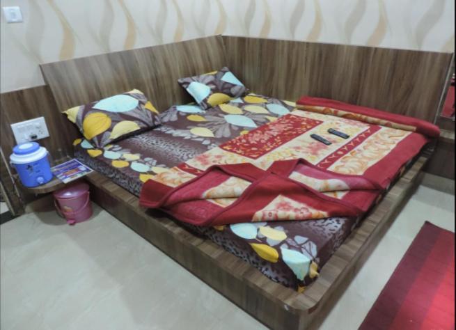 Hotel Abhimanyu Pachmarhi Luaran gambar